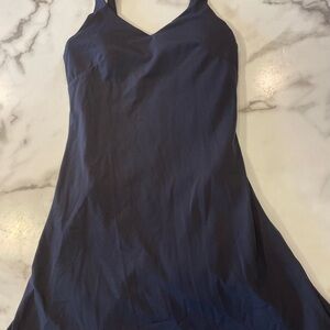 lululemon athletica Navy Dress